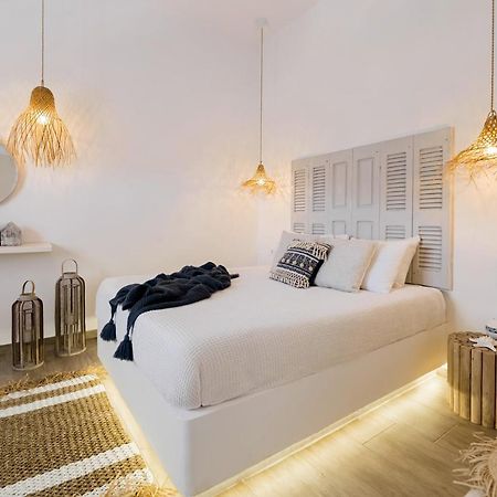 Menori Luxury Suite Panormos  Экстерьер фото