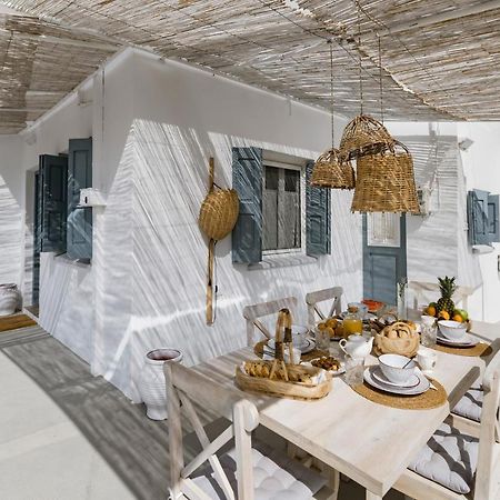 Menori Luxury Suite Panormos  Экстерьер фото
