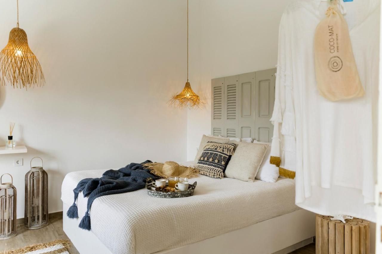 Menori Luxury Suite Panormos  Экстерьер фото