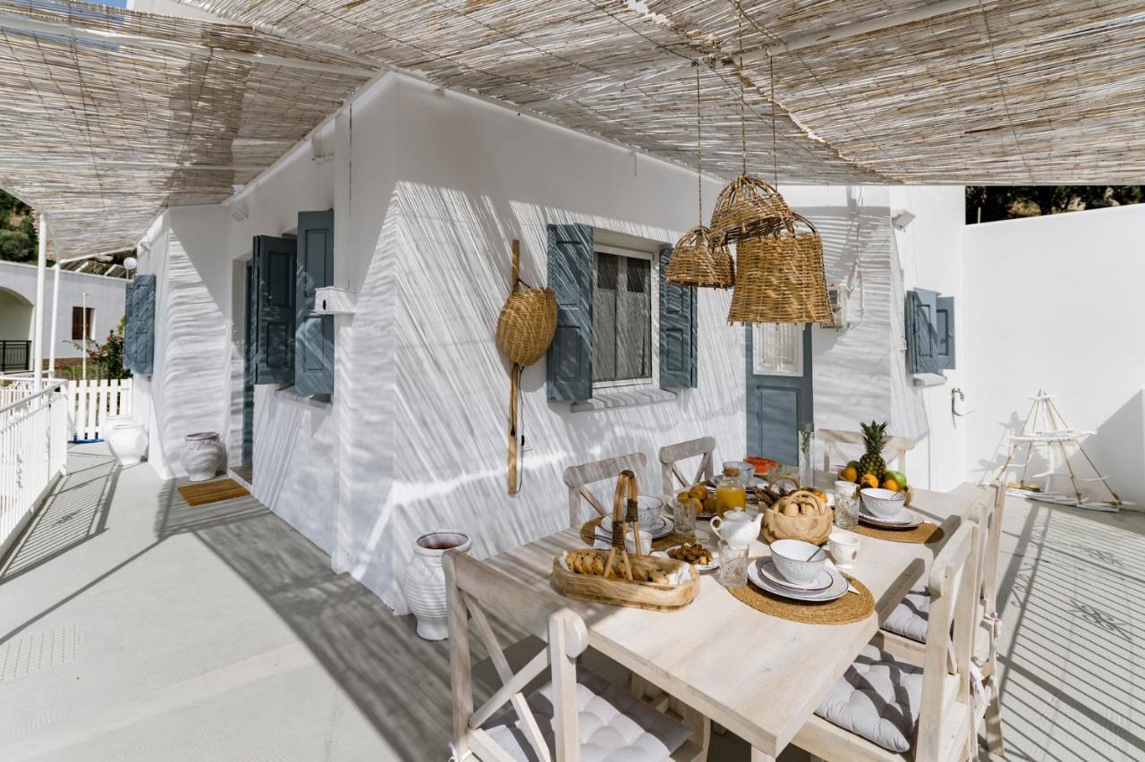 Menori Luxury Suite Panormos  Экстерьер фото