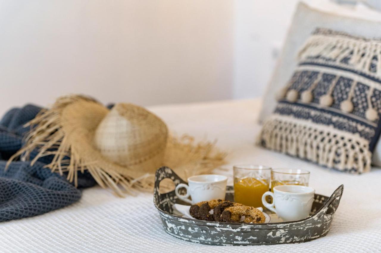 Menori Luxury Suite Panormos  Экстерьер фото