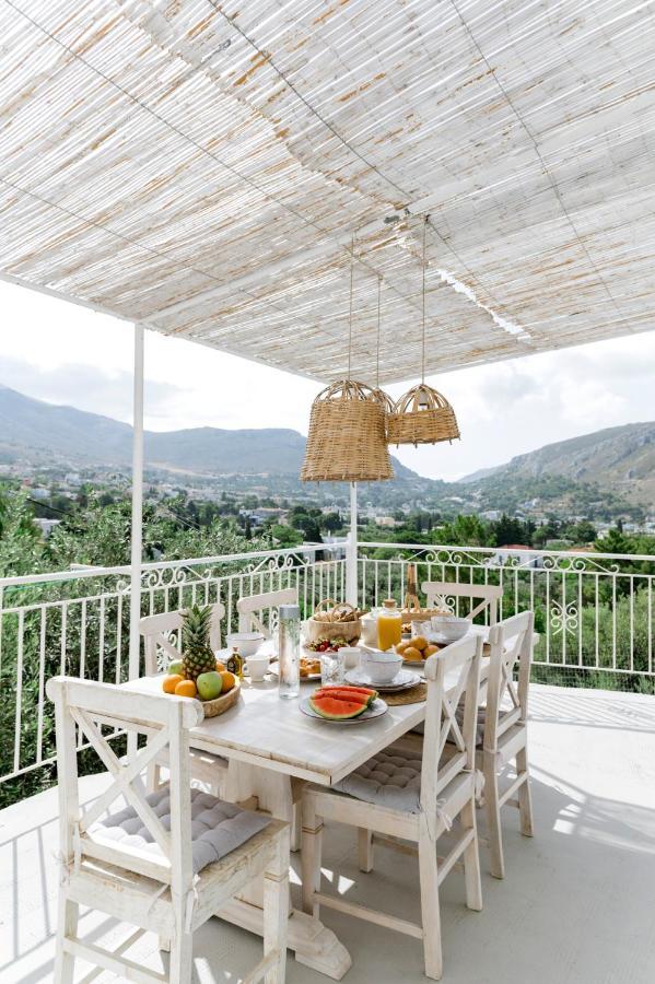 Menori Luxury Suite Panormos  Экстерьер фото