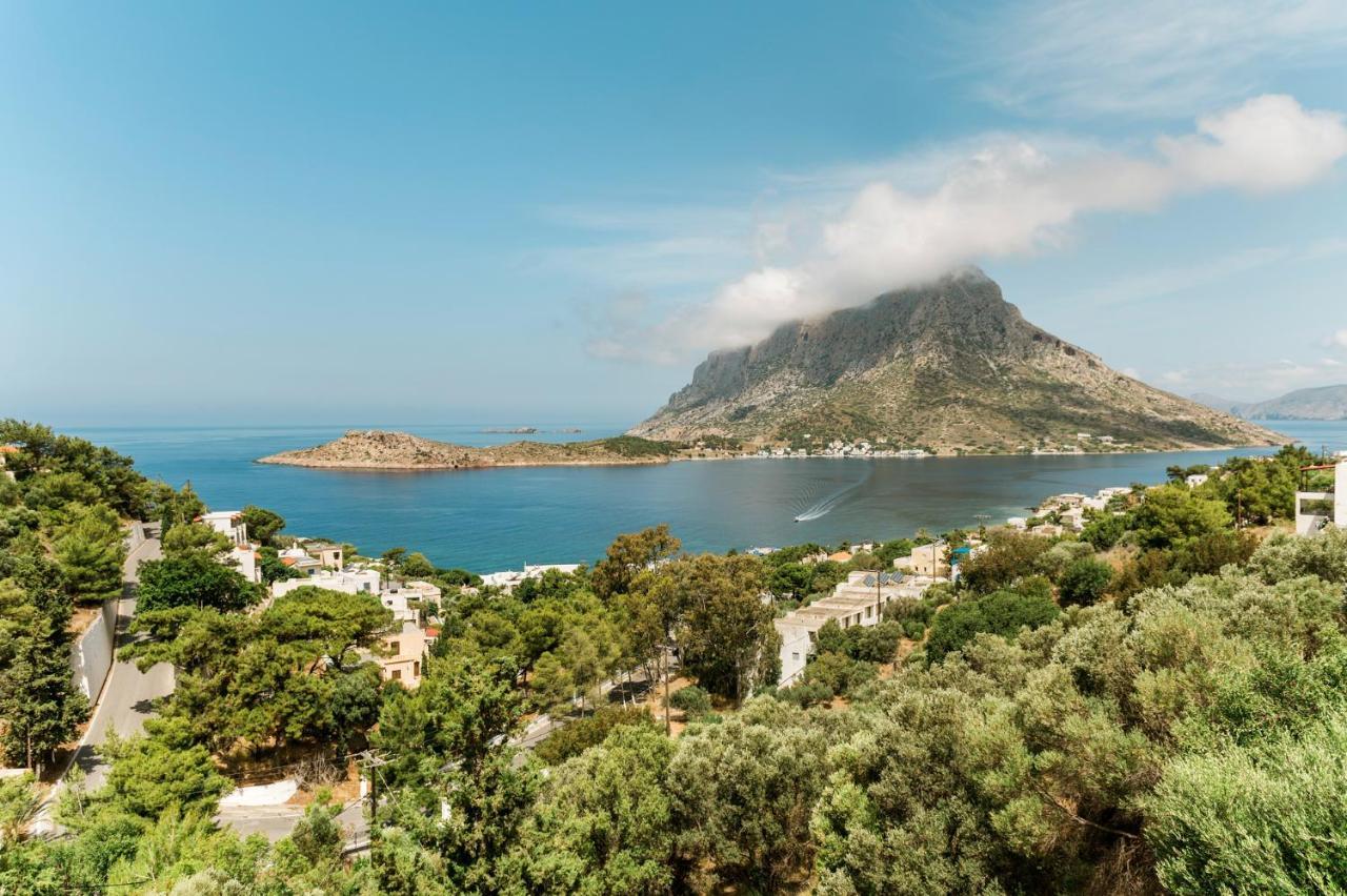 Menori Luxury Suite Panormos  Экстерьер фото