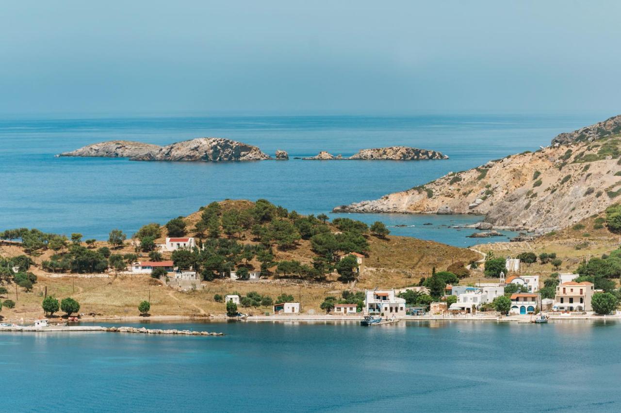 Menori Luxury Suite Panormos  Экстерьер фото